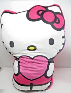 NORTHWEST Hello Kitty superweiches geformtes Kissen * - Bild 1 von 4
