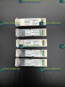 Juniper XFP-10G-L-OC192-SR1  Dual Rate 10G Transceiver for 10GE/OC192 740-031833 - Picture 1 of 5