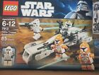 LEGO  Star Wars 7913 - Clone Trooper Battle Pack - New in Sealed damaged Box