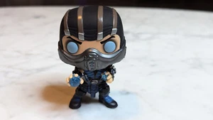 Funko Pop Games 251 Limited Edition CHASE Mortal Kombat X Sub-Zero - Picture 1 of 4