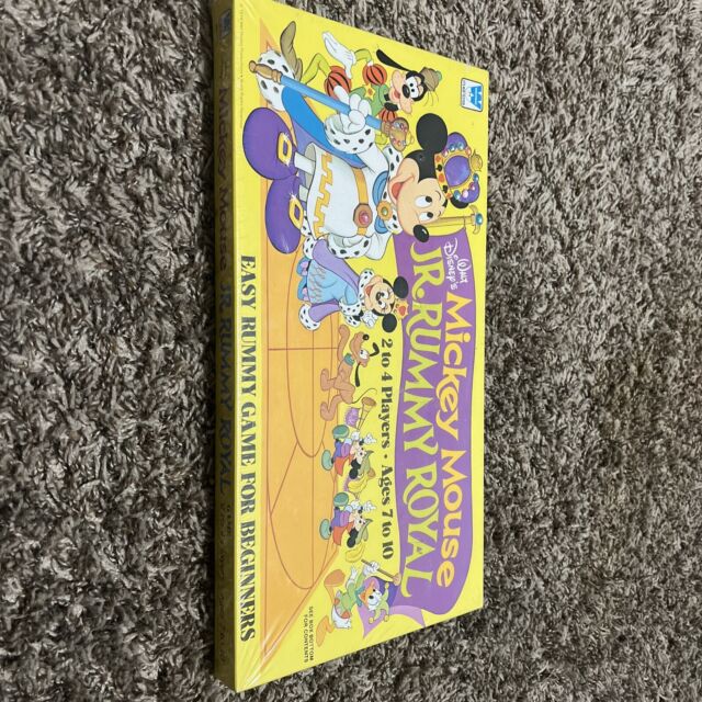 Quebra-Cabeça Mickey Disney Junior 60 Peças - Novo Papel