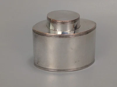 Pequeño carrito de té Regency antiguo Sheffield enchapado un antiguo Sheffield de principios del siglo XIX Foto 1 de 4