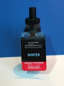Bath & Body Works "WINTER" Wandblumen Raumduft Nachfüller 0,8 Oz. - Bild 1 von 3