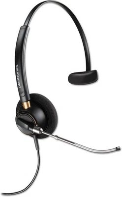Plantronics EncorePro HW510V Monaural Headset Voice Tube (89435-02) - Bild 1 von 3
