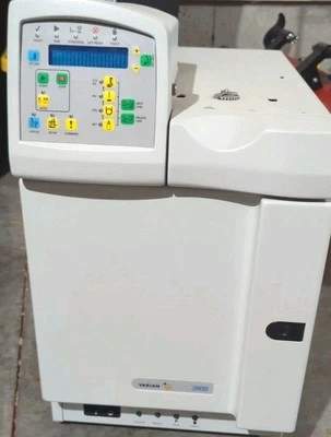 Sistemas de cromatografía de gases Varian 3900 - COMO ESTÁN - Ver fotos  Foto 1 de 4