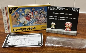 Nintendo DotGraphics World 1-4 Stage Figure 2nd 2005 Banpresto - Bild 1 von 4
