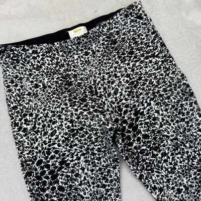 Calça Maeve by Anthropologie Feminina Pequena The Margot Cintura Alta Kick Flare - Imagem 1 de 4