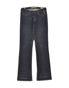 Pantalones de mezclilla para mujer Meltin' Pot Nicole Bootcut 26 L34 azul marino algodón GM11 - Imagen 1 de 3