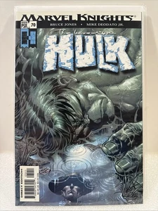 The Incredible Hulk #70 - 2004 Marvel Comics - Picture 1 of 1