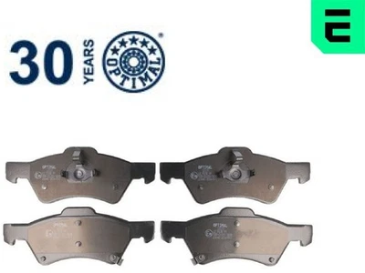 OPTIMAL BP-12137 Bremsbelagsatz für Scheibenbremse Bremsbelagsatz  - Bild 1 von 4
