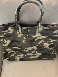 Koala Kansas Tote Bag Large Camo Beach - Picture 1 of 9