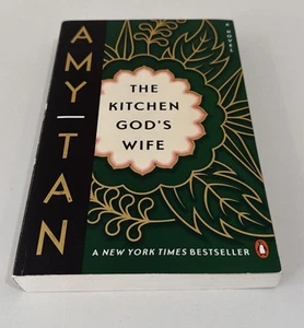 Die Frau des Küchengottes: Ein Roman von Amy Tan Taschenbuch sehr gut - Bild 1 von 4