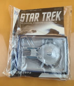 Eaglemoss Star Trek Official Starships Collection #19 USS Stargazer NCC-2893 - Picture 1 of 4