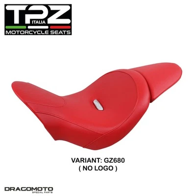 Tapizado de asiento Ducati X Diavel 2016-2024 DXDD-GZ680-2 TPZ Foto 1 de 3