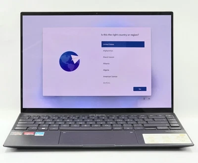 ASUS Zenbook 14X UM5401QA-SS51 14" Laptop - Image 1 of 4