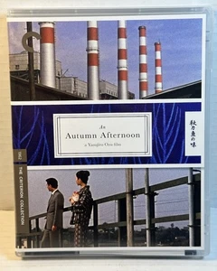 An Autumn Afternoon [Blu-ray] DVDs - Imagen 1 de 2