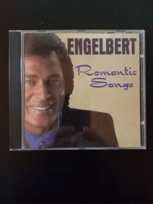 Engelbert – Romantic Songs (CD,NM) - Bild 1 von 3