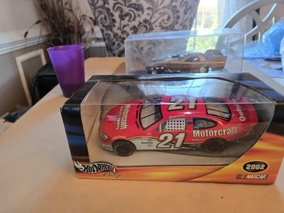 Elliott Sadler 1/24 Racing Champions Motorcraft 2002 压铸  — 第 1/4 张图片