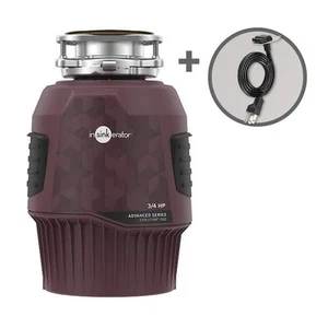 Evolution 1300, 3/4 HP Garbage Disposal, Continuous Feed Food Waste Disposer - Picture 1 of 12
