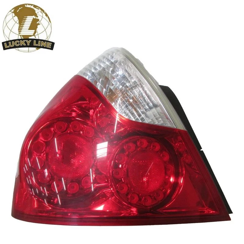 TAIL LIGHT 2006 INFINITI M35 LH OEM 25 美分面板安装 — 第 1/4 张图片