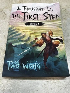 A Thousand Li: The First Step: Book 1 by Wong, Tao - Picture 1 of 4