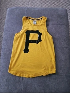 Damen Pittsburg Pirates VS Tank Top Größe XS - Bild 1 von 11