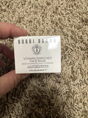 Bobbi Brown Vitamin Enriched Face Base Moisturizer & Primer 50 ml/1.7 oz - NEW - Image 1 of 2