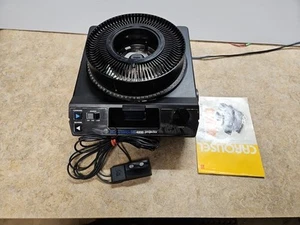 Proyector de diapositivas Kodak Carousel 4200 con control remoto ¡Funciona muy bien! - Imagen 1 de 8