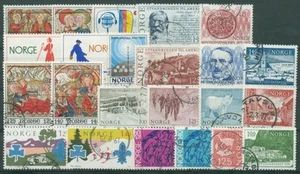Noruega 1975 año completo (695/17) matasellado (G60140) - Imagen 1 de 1