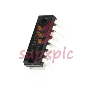 10 pcs CD4069 CD4069UBE DIP-14 Unbuffered Hex Inverter New - Picture 1 of 1