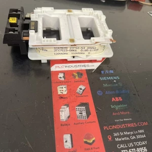 SPARE COIL. SIEMENS. 3TY7523-0Ak6. 110V-120V - Picture 1 of 2