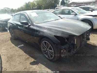 ABS Pump Anti-Lock Brake Part Assembly RWD Fits 14-15 INFINITI Q50 1698377 Foto 1 de 4