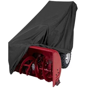 Snow Blower Cover Protector 600D Oxford Cloth Fit Most Single Two Stage - Picture 1 of 11