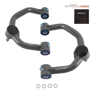 Pair Front Upper Control Arms 0-2" Lift LH RH For Ford F-150 2004-2021 2022 2023 - Picture 1 of 13