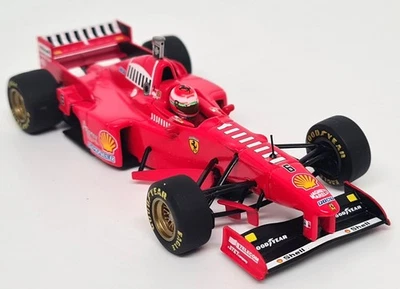 Minichamps 1/43 Ferrari F 310B 1997 Eddie Irvine #6 Diecast F1 Car - Image 1 of 4