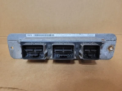 Ford F150 F-150 2010 5,4 V8 PCM ECM ECU módulo de motor AL3A-12A650-DMA Foto 1 de 4