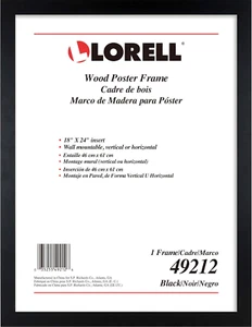 Lorell Wide Frame, 18 X 24 (49212) - Picture 1 of 12