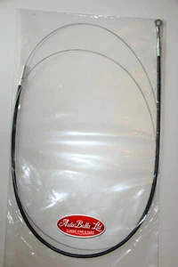 CLASSIC FIAT 500 1957-75 FIAT 126 (NOT BIS) ACCELERATOR THROTTLE CABLE 2140/860 - Picture 1 of 1