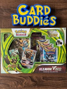 Pokémon TCG: Kleavor VSTAR Premium Collection - Bild 1 von 2
