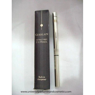 Guerlain Eye Care  .03 G / 0.01 oz Retractable Eye Pencil - # 01 Gold LOT OF 2 - Image 1 of 4