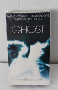 Ghost (VHS, 1990) New Unopened - Imagen 1 de 6