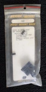 Vtg Weaver Scope Mount Base NOS El Paso #149 Savage 99 - Picture 1 of 1