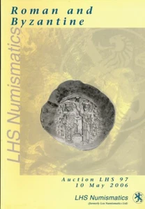 HN LHS Numismatics Zurich Asta 97 2006 Roman and Byzantine c498 - Picture 1 of 1