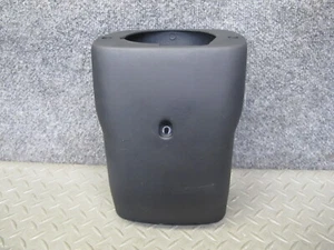 01-05 LEXUS JCE10L IS300 STEERING COLUMN UPPER & LOWER COVER TRIM BLACK ASSY OEM - Picture 1 of 16