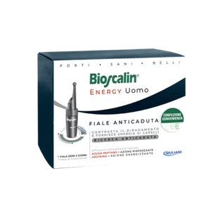 BIOSCALIN ENERGY 10 FIALE ANTICADUTA UOMO ANTIETA' - GIULIANI - Foto 1 di 1