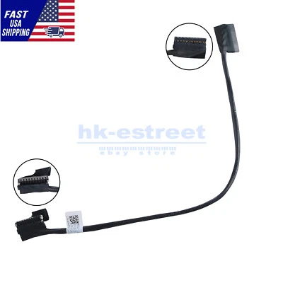 New Battery Cable For Dell Latitude 5480 5490 5491 5495 5580 5590 CDM70 0NVKD8  - Image 1 of 4