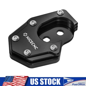 Kickstand Side Stand Enlarger Pad For KTM 790/890 Adventure Rally/R 2018-2023 - Picture 1 of 9