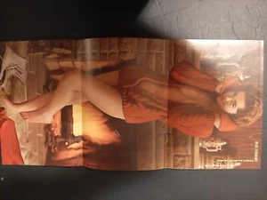 VINTAGE 1962 & 1963 PLAYBOY CENTERFOLD ONLY LOT OF 4 - Picture 1 of 4