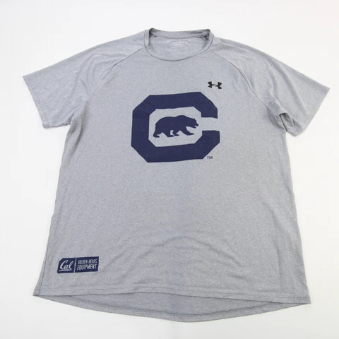 California Golden Bears Under Armour The Tech Tee Short Sleeve Shirt Women's Cover