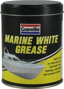 Granville Marine White Grease Waterproof Boat Bearings Resistance To Salt 500g